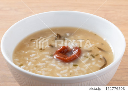 塩昆布　梅雑炊 131776208