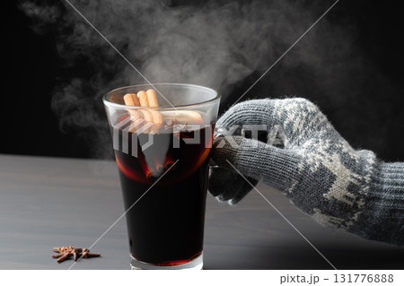 ホットワイン ホットワイン 131776888