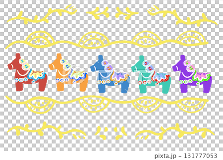 達拉納馬插圖集 131777053
