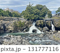 鮎壺の滝　静岡県三島市 131777116