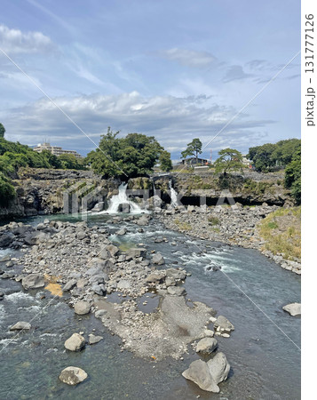 鮎壺の滝 静岡県三島市 鮎壺の滝 静岡県三島市 131777126