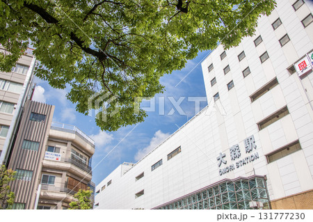 JR 京浜東北線 大森駅 東京都大田区大森北 JR 京浜東北線 大森駅 東京都大田区大森北 131777230