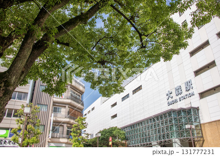 JR 京浜東北線　大森駅　東京都大田区大森北 131777231