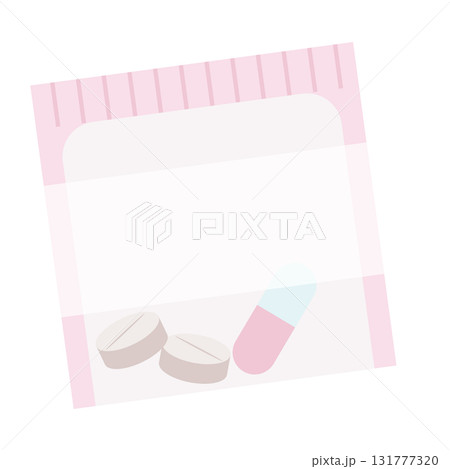 錠剤のイラスト 錠剤のイラスト 131777320