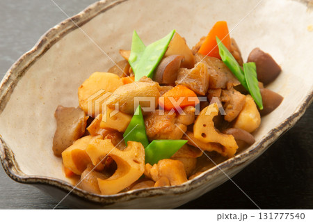 筑前煮 131777540