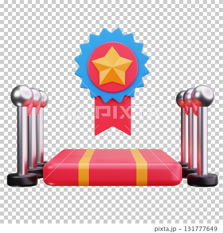 Red Carpet Award 131777649