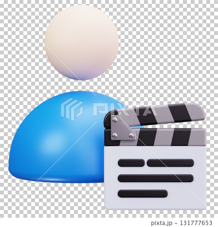 Director Profile Badge 131777653