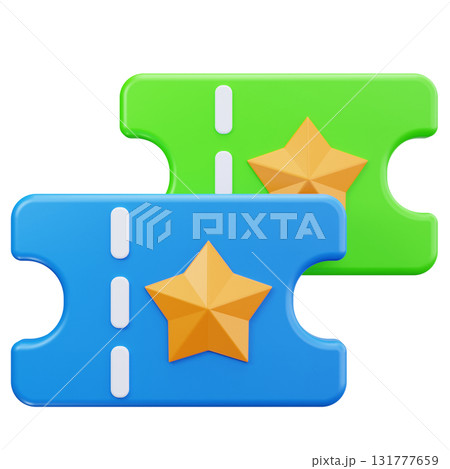 VIP Cinema Ticket 131777659