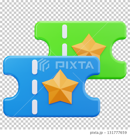 VIP Cinema Ticket 131777659