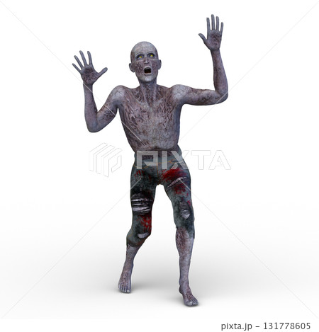 男性ゾンビ 131778605