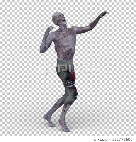 男性ゾンビ 男性ゾンビ 131778606