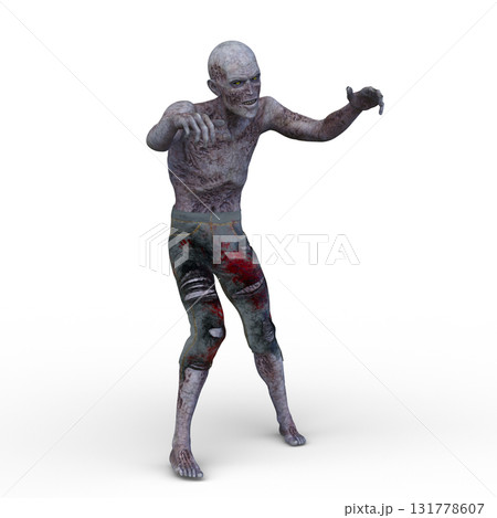 男性ゾンビ 男性ゾンビ 131778607