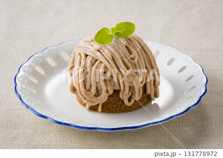 モンブランケーキ モンブランケーキ 131778972