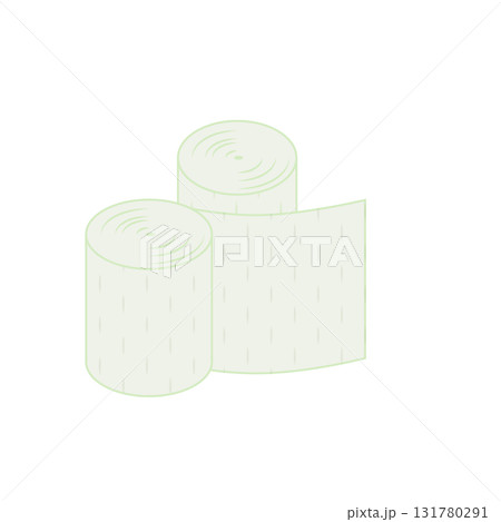 包帯のイラスト 131780291