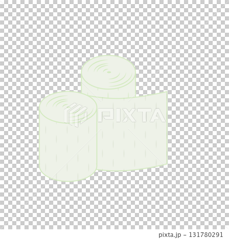 包帯のイラスト 131780291