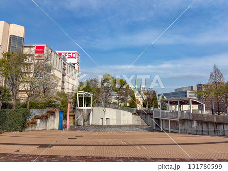駅前風景　センター南駅 131780599