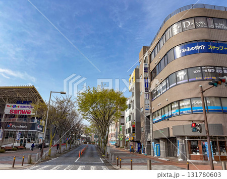 駅前風景 センター南駅 駅前風景 センター南駅 131780603