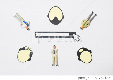 AGA治療、予防に関して調べてイメージ AGA治療、予防に関して調べてイメージ 131782182