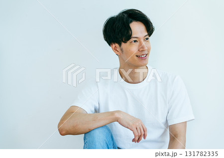 男性のポートレート 男性のポートレート 131782335