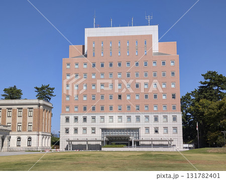 群馬県警察本部 群馬県警察本部 131782401