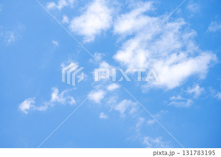 秋の空 青空 晴れ 空 秋 10月 イメージ 131783195