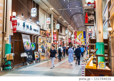 福岡　博多川端 131784016