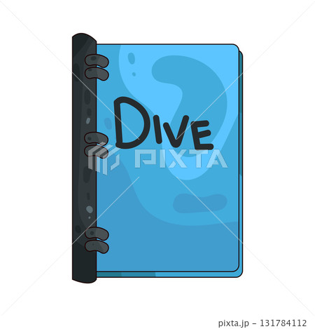 illustration of Dive Logbook 131784112