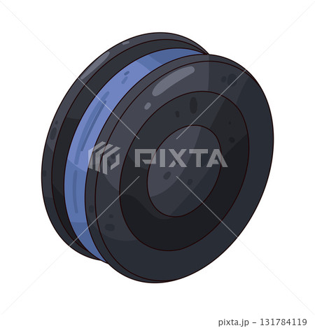 illustration of Dive Reel 131784119