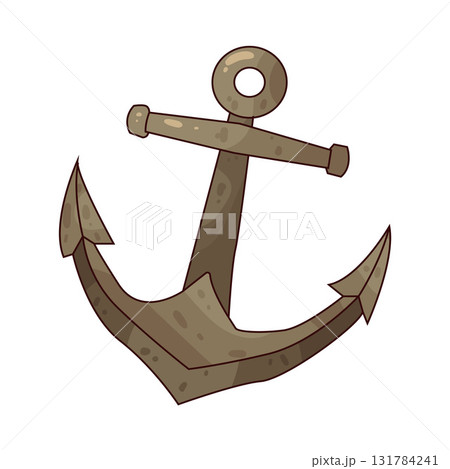 illustration of Anchor 131784241