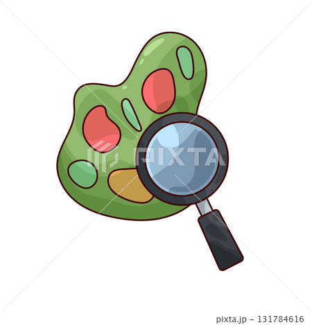 illustration of Pathology 131784616