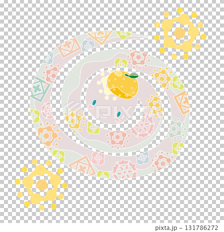 可愛的旋轉蛇 131786272