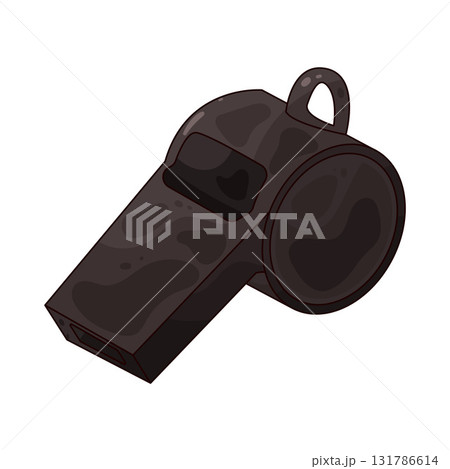 illustration of Whistle illustration of Whistle 131786614