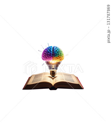 An open book and a globe are placed on the pages, symbolizing education and the world of knowledge on a white background. An open book and a globe are placed on the pages, symbolizing education and the world of knowledge on a white background. 131787869