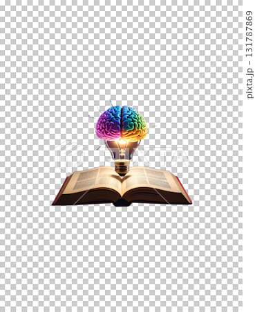 An open book and a globe are placed on the pages, symbolizing education and the world of knowledge on a white background. An open book and a globe are placed on the pages, symbolizing education and the world of knowledge on a white background. 131787869