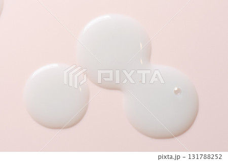 White cosmetic product. Face serum or cleanser gel or body moisturizing gel. White cosmetic product. Face serum or cleanser gel or body moisturizing gel. 131788252
