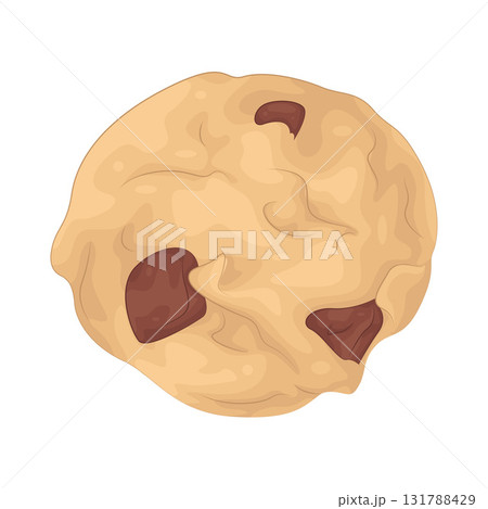 Illustration of cookie Illustration of cookie 131788429