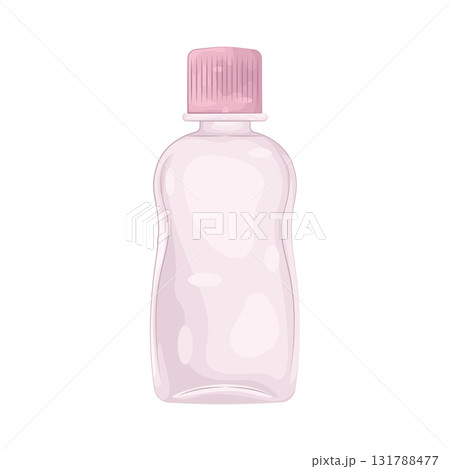 Illustration of baby oil  131788477