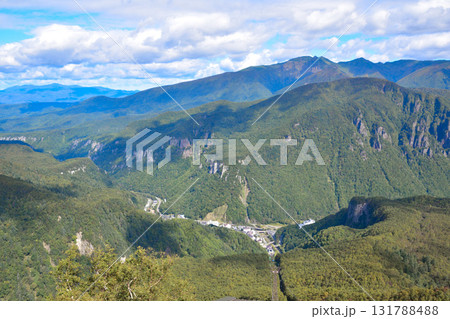北海道 層雲峡 北海道 層雲峡 131788488