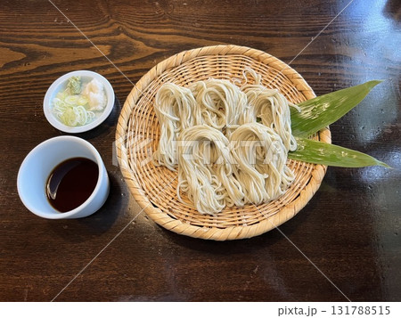 日本三大そばのひとつとも言われる戸隠そば 131788515