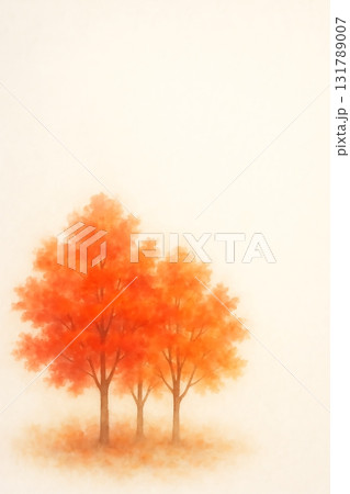 紅葉の木 131789007