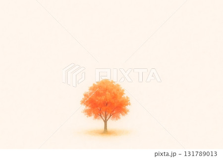 紅葉の木 紅葉の木 131789013
