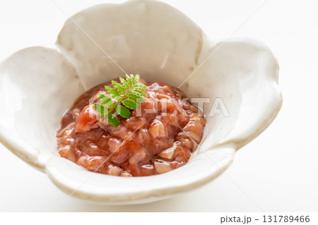 酒盗　カツオの内蔵の塩辛 131789466