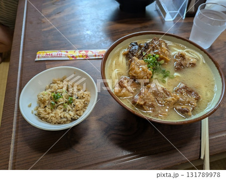 ソーキそば 131789978