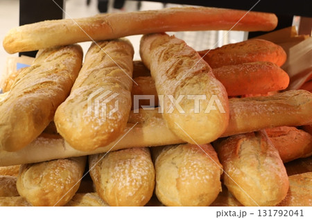 Bread and bakery products in Israel. Bread and bakery products in Israel. 131792041