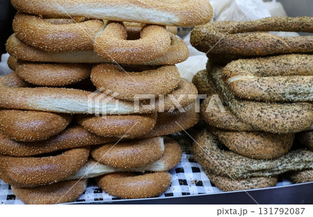 Bread and bakery products in Israel. Bread and bakery products in Israel. 131792087