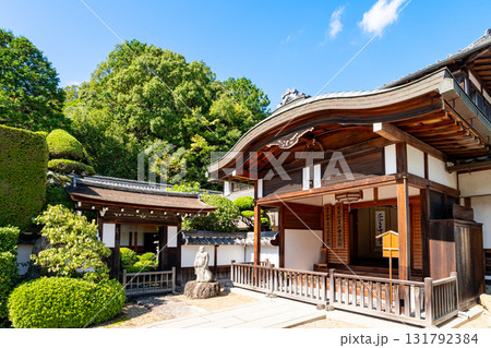 【奈良県】奈良市 霊山寺 (2025/10/07 撮影) 【奈良県】奈良市 霊山寺 (2025/10/07 撮影) 131792384