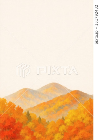 秋の山 秋の山 131792432