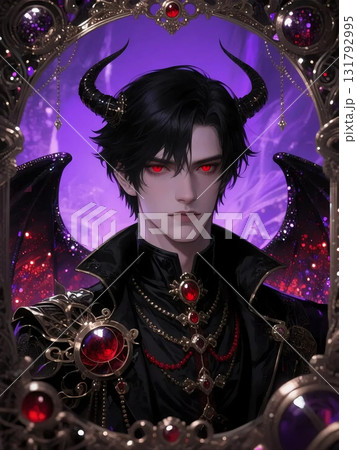 スチームパンク・パルテオン Steampunk Pantheon 堕天使,ルシフェル, ルシファー 131792995