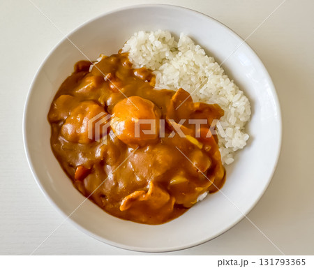自作のおうちカレー 自作のおうちカレー 131793365