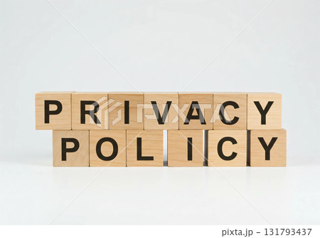 プライバシーポリシー Privacy policy 131793437